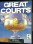 Commodore  Amiga  -  Great Courts II
